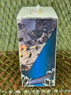 *CLEAN* Pokemon Sun & Moon: ULTRA PRISM Build & Battle PreRelease Kit Pack Box - Image 2