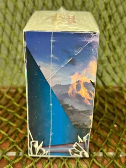 *CLEAN* Pokemon Sun & Moon: ULTRA PRISM Build & Battle PreRelease Kit Pack Box - Image 4