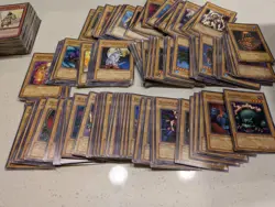 Yu-Gi-Oh Collection Holo Foil and Bulk, LOB, LON, MRD, MRL and Textured Yugioh - Image 5