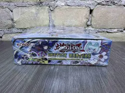 Yu-Gi-Oh! Justice Hunters Booster Box [1st Edition] - Justice Hunters Sealed - Image 3