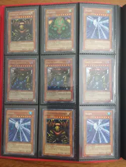 Yu Gi Oh Retro Pack 1 Large Lot (Reprint) 99 Rares + 3x All Commons - Image 4
