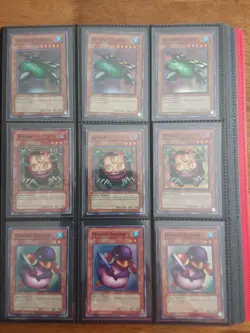 Yu Gi Oh Retro Pack 1 Large Lot (Reprint) 99 Rares + 3x All Commons - Image 5