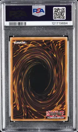 2024 YU-GI-OH! RA03-QUARTER CENTURY BONANZA #EN007 MERMAIL ABYSSTEUS PSA 9 - Image 2