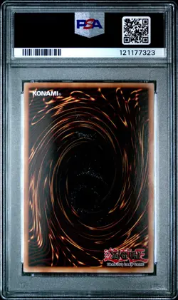 2016 YU-GI-OH! DUELIST PACK #EN025 BLUE-EYES ULTIMATE DRAGON PSA 7 - Image 2