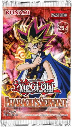 Yu-Gi-Oh! TCG: Pharaoh's Servant Booster Box - Image 2