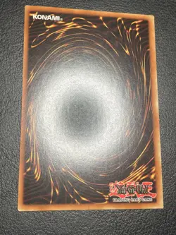 Yugioh Polymerization LOB-059 1st Edition Glossy Foil Line Misprint - Image 4