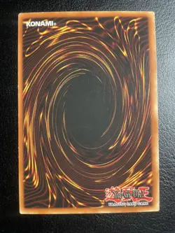 Yugioh Polymerization LOB-059 1st Edition Glossy Foil Line Misprint - Image 5