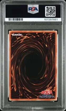 2025 YU-GI-OH! ULTIMATE RARE DARK MAGICIAN GIRL THE MAGICIAN'S APPRENTICE PSA 10 - Image 2