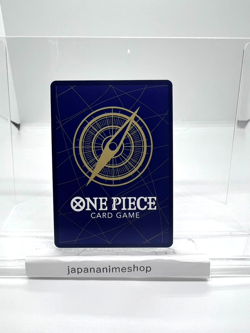 Monkey D. Luffy SP OP09-119 SEC Carrying on His Will ONE PIECE Card Japanese - Image 2