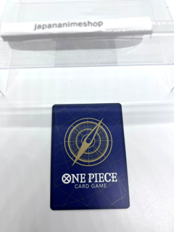 Monkey D. Luffy SP OP09-119 SEC Carrying on His Will ONE PIECE Card Japanese - Image 4