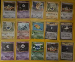 [RESERVED For Username123e] Pokemon Neo Era Card Lot - Image 1