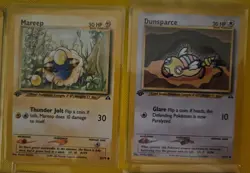 [RESERVED For Username123e] Pokemon Neo Era Card Lot - Image 2