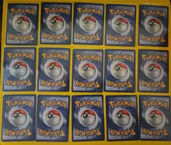 [RESERVED For Username123e] Pokemon Neo Era Card Lot - Image 4