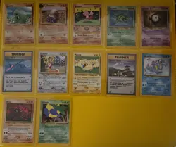 [RESERVED For Username123e] Pokemon Neo Era Card Lot - Image 5