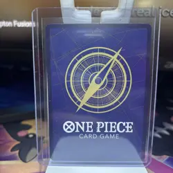 One Piece TCG Sanji OP06-119 SEC Wings of the Captain Foil Card English Edition - Image 2