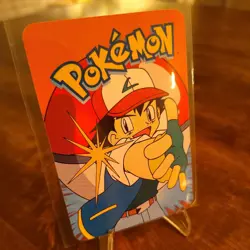 Mewtwo #150 - Vintage Vending Machine Prism Sticker 2000 - Pokemon Card - Image 2