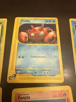 Vintage 1999 - 2004 Pokemon TCG Mixed Card Lot - 30 Cards Collection - Image 4