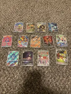 BIG Pokemon Card Lot NM-MP Great Binder Collection Starter!! - Image 2