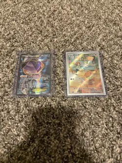 BIG Pokemon Card Lot NM-MP Great Binder Collection Starter!! - Image 5
