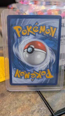 Pokemon TCG Munkidori 072/064 SV Shrouded Fable Illustration Rare Card - Image 2