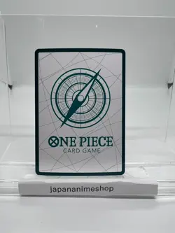 Onepiece Card DON!! Card Gold frame Bonnie don Don Japanese - Image 2