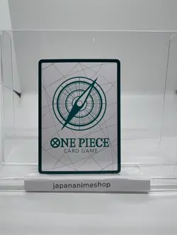 Onepiece Card DON!! Card Gold frame Jinbe don Don Japanese - Image 2