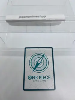 Onepiece Card DON!! Card Gold frame Jinbe don Don Japanese - Image 4