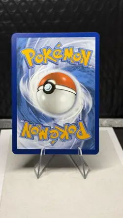 Pokemon TCG Vibrava 206/191 Surging Sparks Illustration Rare Card - Image 2