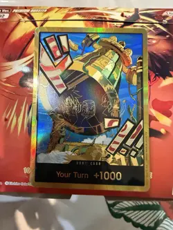 DON !! Card Kalgara (Gold frame) PRB-02 Premium Booster -The Best Vol.2 - Image 1