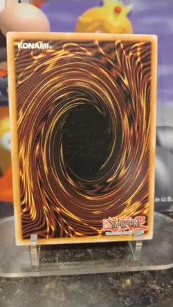 TRI-HORNED DRAGON 1st Edition YU-GI-OH Holo Foil Trading Card LCYW-EN157 - Image 2