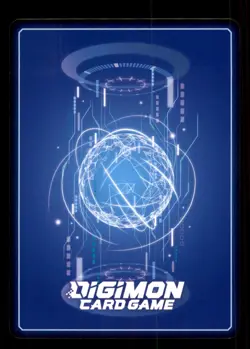 ST13-16 Legend-Arms Alliance Option Common Red Digimon Card CCG - Image 2