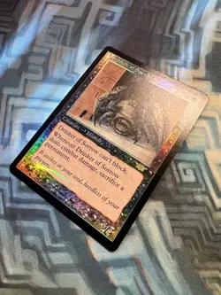 MTG Foil Drinker of Sorrow NM- Unplayed Legions - Image 4