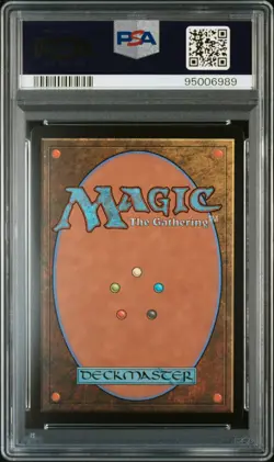 2023 MTG JPN PROMO 30TH ANV CELEBRATION TOKYO #0002 SHIVAN DRAGON PSA 10 - Image 2