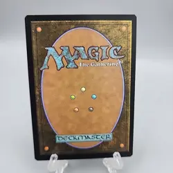 MTG Beholder’s Petrification Ray #1789 Rainbow Foil Mythic Secret Lair SLD - Image 2