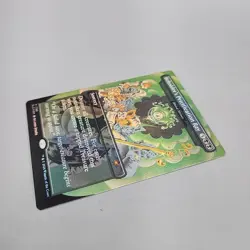 MTG Beholder’s Petrification Ray #1789 Rainbow Foil Mythic Secret Lair SLD - Image 4