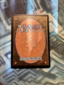 MTG Foil Faerie Macabre EX+/NM- Modern Masters - Image 5