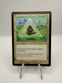MTG - True Believer - Onslaught - Image 1