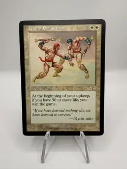 MTG - Test of Endurance - Judgment - Image 1