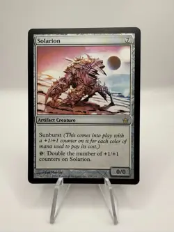 MTG - Solarion - Fifth Dawn - Image 1