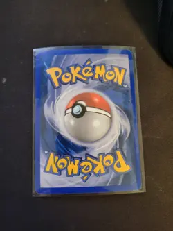 Pokemon TCG Kyogre Ex Black Star Promo #037 Excellent Condition - Image 2