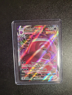 Gengar VMAX 157/264 Swsh08: Fusion Strike Holo NM Pokemon - Image 1
