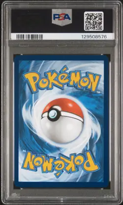 2025 POKEMON BLK EN-BLACK BOLT SPECIAL ILLUSTRATION RARE #170 N'S PLAN PSA 9 - Image 2