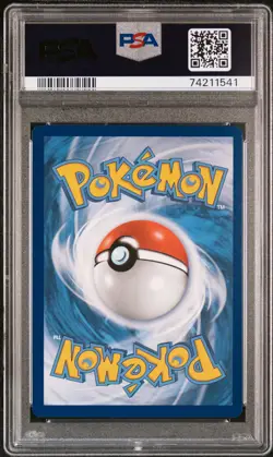 2021 POKEMON SWORD & SHIELD BATTLE STYLES #155 FULL ART/TYRANITAR V PSA 10 - Image 2