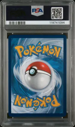 2025 Pokemon Eevee EX Stamped 075/131 Prismatic Evolutions Surprise Box PSA 10 - Image 3