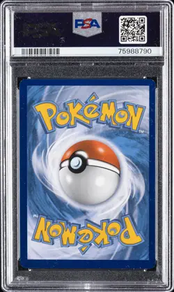 2021 POKEMON SWORD & SHIELD BATTLE STYLES #155 FULL ART/TYRANITAR V PSA 9 - Image 2