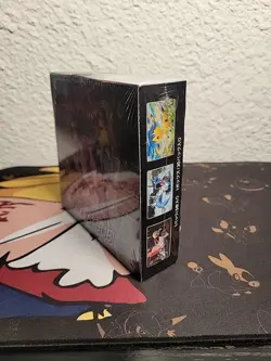 Pokemon - Sword & Shield Booster Box VMAX Rising Japanese s1a - Image 4