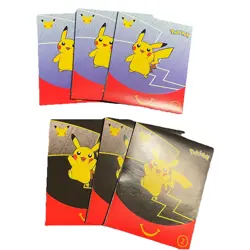 Pokemon 25th Anniversary McDonalds Sealed Packs - Lot of 6 - Image 1