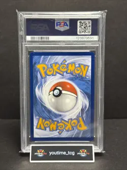2023 Pokemon Sword And Shield Crown Zenith Fa Mew #GG10 PSA 9 - Image 2