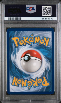 2019 POKEMON SUN & MOON UNIFIED MINDS SECRET #238 FULL ART/HEATRAN GX PSA 10 - Image 2