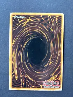 YuGiOh Trap Dustshoot PGD-049 Common 1st Edition Lightlly Played - Image 3